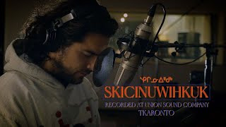 Jeremy Dutcher  Skicinuwihkuk Filmed at Union Sound Company Tkaronto [upl. by Januisz524]