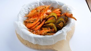 Seafood Sambal Oeleck [upl. by Llenhoj234]