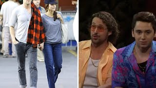 Eva Mendes Laughs Along with Ryan Goslings SNL Cuban Wife Sketch [upl. by Ainesy]