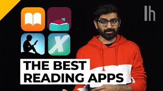 The Best Reading Apps on iPhone and Android [upl. by Estis]