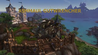 Fantastic WOW pets and where to find them ASHMAUL GUTWRENCHER [upl. by Euqnimod]