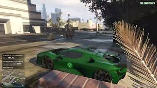 GTA 5 Online Just Chillin 16112024  gta5 gtaonline [upl. by Aneehsirk272]