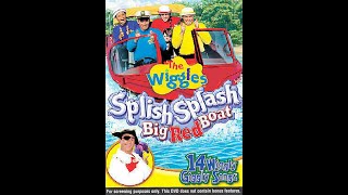 Fanmade Opening The Wiggles Splish Splash Big Red Boat 2006 US Screener DVD  BluesCluesampTWFTW [upl. by Valeta]