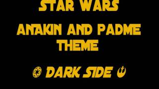 Star Wars Anakin and Padme Theme HD Stereo [upl. by Anna]