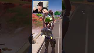 myth busting in fortnite part 1 prime fortnite mythbusters subscribe like funny [upl. by Anirbes]