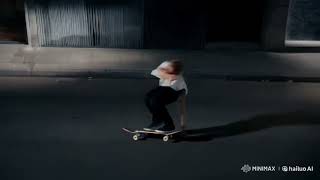 Gordon Ramsay Lands A Sick Skateboard Trick [upl. by Washington]