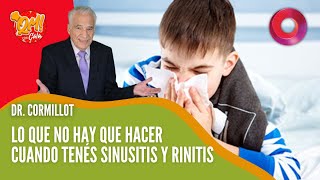 El secreto para tratar la sinusitis y rinitis [upl. by Sire395]