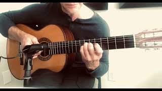 Maxwell’s Silver Hammer Fingerstyle Guitar [upl. by Adnoma584]