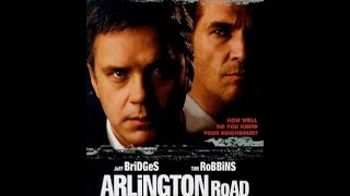 فيلم طريق أرلينغتون Part 4  Jeff Bridges  Arlington Road [upl. by Imat922]