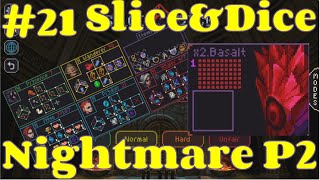 Nightmare just got Even Crazier  Slice amp Dice [upl. by Seni86]