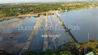 Bustos Dam Eco Park Bustos Bulacan  One Travel PH [upl. by Sirhc]