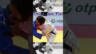 JudoAwards ⭐️ Abe Uta koshiguruma 🇯🇵 [upl. by Raddi]