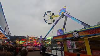 Kermis Coevorden nj 2024 [upl. by Ayortal]