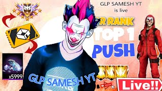 GLP SAMESH YT is live [upl. by Aneeuqahs933]