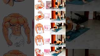 weight gain exercise for men fastshorts [upl. by Dedric]