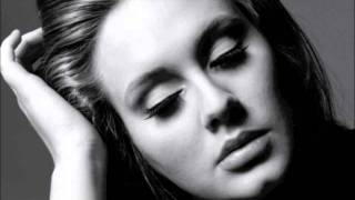 Adele  quotSomeone Like Youquot Lyrics [upl. by Ideih]