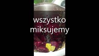 Barszcz czerwony thermomix [upl. by Waldemar855]