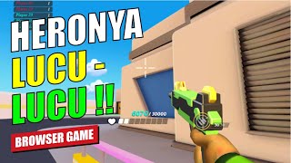 BULLET HEROES  Ringan Tanpa Install  Browser Game [upl. by Clarise]