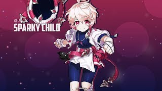 MMOHuts Live  Elsword with KOG [upl. by Adnohr]