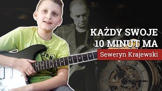 ⏰KAŻDY SWOJE 10 MINUT MA⏰ Seweryn Krajewski 🎙 [upl. by Okechuku321]