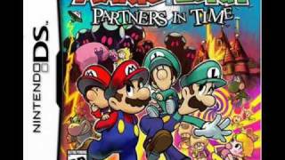 Mario amp Luigi Partners In Time  Final Battle Theme Extended [upl. by Tilford]