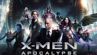 X Men Apocalypse Beethoven Havok HD 2016 [upl. by Aihsrop213]