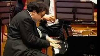 Prokofiev Piano Concerto n 2  Yefim Bronfman [upl. by Piefer]