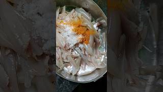 Chuna Machha Recipe cooking [upl. by Sheff]