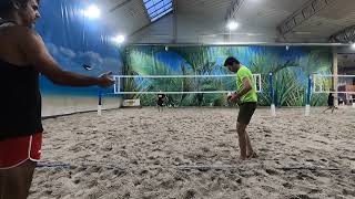 Beach Volleyball Div 8A 20240922 [upl. by Tommi]