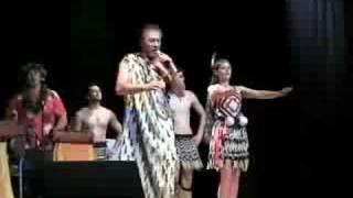 Peter Paki performs Pokarekare Ana [upl. by Trenton998]