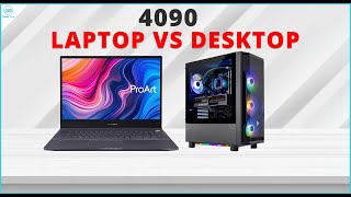 Laptop GPUs vs Desktop GPUs Whats the REAL Difference [upl. by Auqined915]