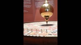 Foucault Pendulum [upl. by Eyllib]