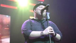 MERCYME LIVE 2011 HOMESICK  FINALLY HOME Davenport IA 56 [upl. by Hamirak]