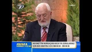 Necmettin NURSAÇAN Hoca ile Cuma Sohbetleri Kanal7 Kayseriden canlı yayın Tek parça [upl. by Aciruam]