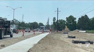 University Avenue construction already helping to bring in business [upl. by Senilec798]