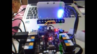 mBot mBlock  Play music and Face Plate [upl. by North160]