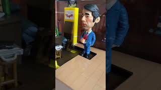 Delboy Falling Through Bar Bobblehead Link In Our About Section [upl. by Asimaj]