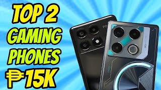 Best Gaming Phones Around 15K 2024 [upl. by Einaj]