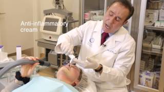 3 STEP PEEL Demonstrated by Dr Zein Obagi PATIENT EDUCATION [upl. by Linson]