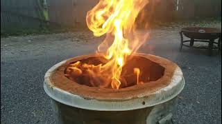 26 DIY Solo Stove Bonfire Smokeless Fire Pit [upl. by Patti335]