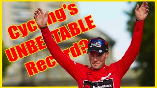 The Story of Cyclings UNBREAKABLE Record [upl. by Dnalor668]