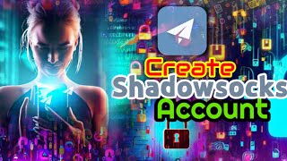 Tech Tutorial How to Generate a Shadowsocks Account from SSHOCEAN [upl. by Ecaidnac822]