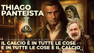 PROF SAUDINO “THIAGO PORTA MAGIA VUOL VINCERE SUBITO MA NON LO DIRÀ” ANGELINI “RESISTE SANCHO” [upl. by Lanos99]