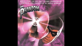 The Phantom Movie Soundtrack by David Newman [upl. by Anaujait721]