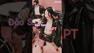 Sammy APT🩷 viralvideo shorts apt [upl. by Yevette]