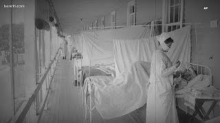 What we can learn from the 1918 flu pandemic [upl. by Atniuq]