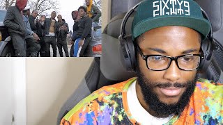 SimXSantana  Flexin N Flashin Official Reaction [upl. by Maddy]