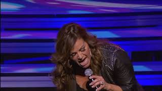 Jenni Rivera  A Cambio De Que En Vivo Desde El Gibson Amphitheatre 2012 Sin Marca [upl. by Eiwoh714]