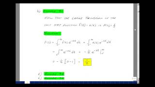 ECE202msu Chapter 9  Signal Waveforms and Transforms [upl. by Haraj]