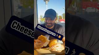 Cheeseburger Running Berlin 🍔🏃cheesburger rennenyoutuberrunnung transformation [upl. by Arok]